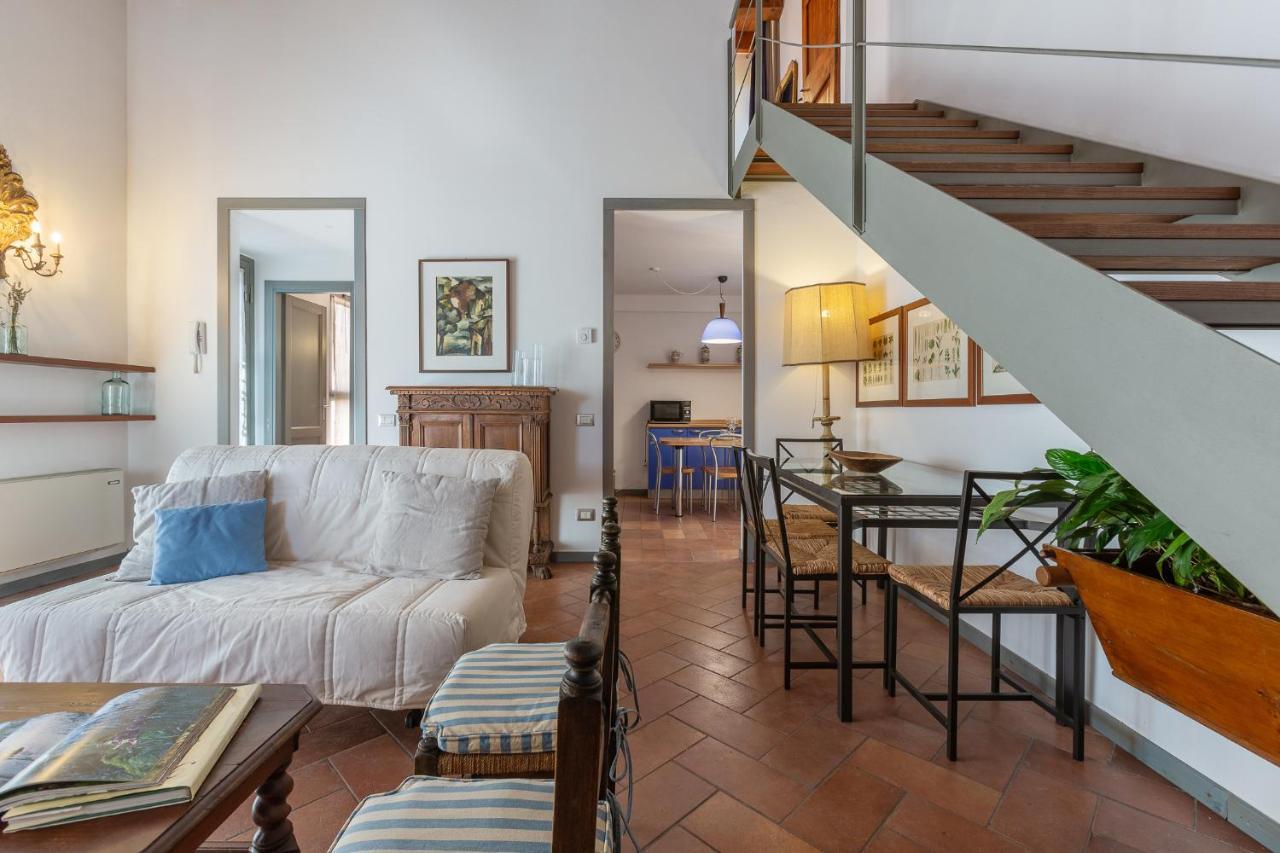 Francolino Duplex Charming La Farnia Villa Экстерьер фото