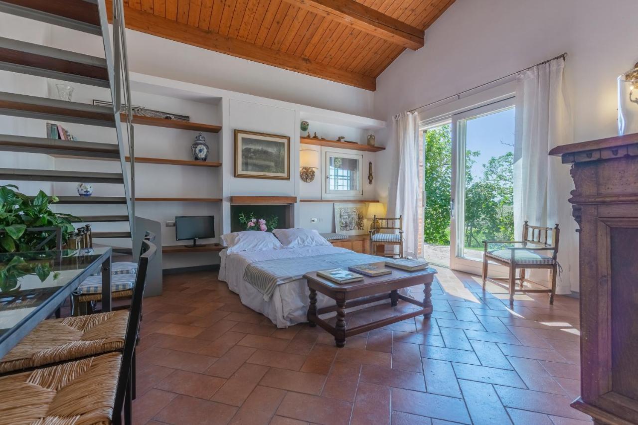 Francolino Duplex Charming La Farnia Villa Экстерьер фото