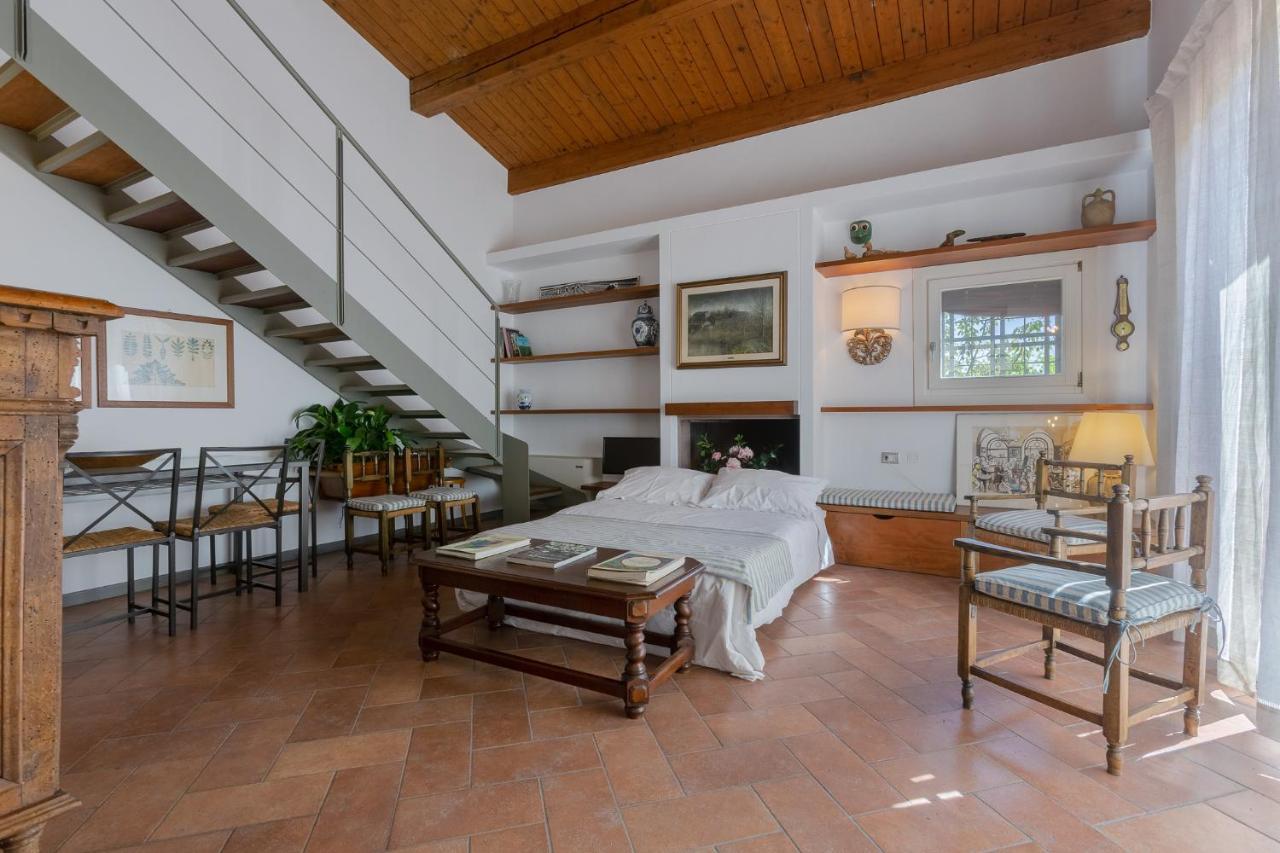 Francolino Duplex Charming La Farnia Villa Экстерьер фото
