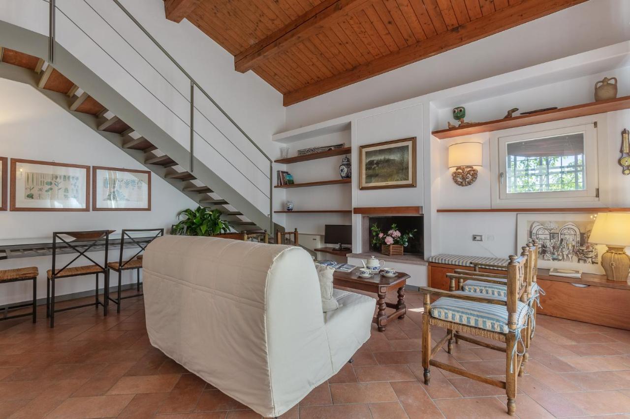 Francolino Duplex Charming La Farnia Villa Экстерьер фото