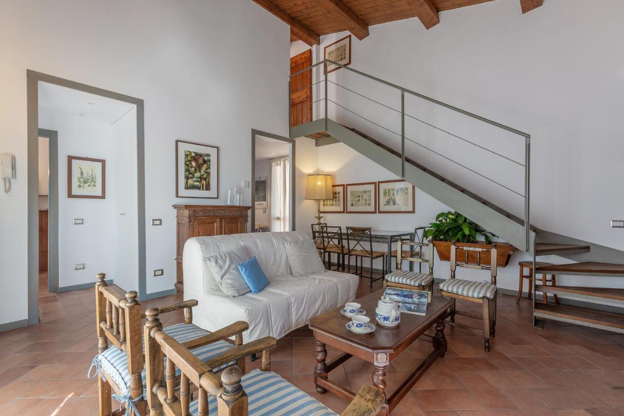 Francolino Duplex Charming La Farnia Villa Экстерьер фото