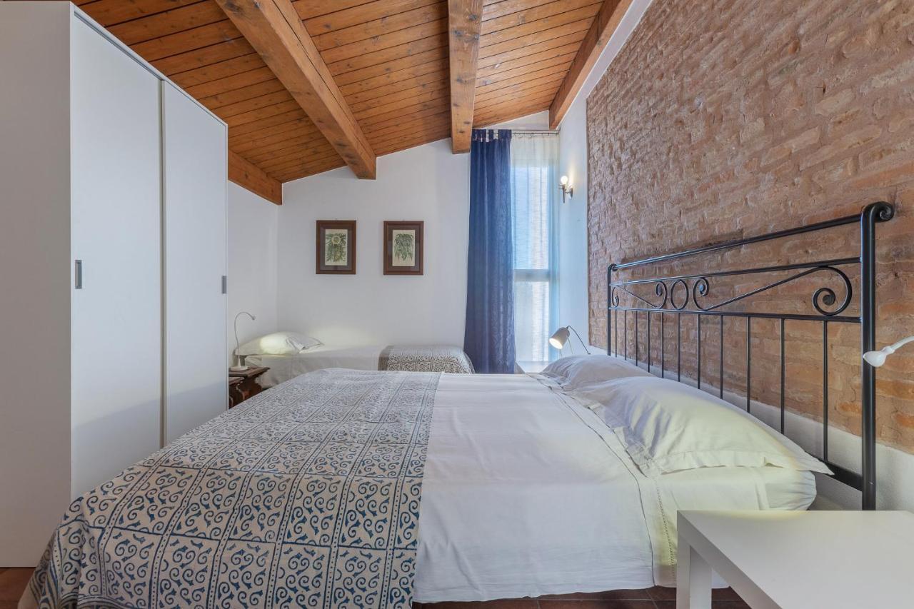Francolino Duplex Charming La Farnia Villa Экстерьер фото