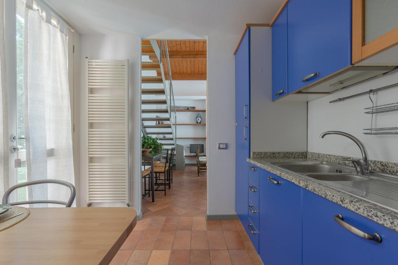 Francolino Duplex Charming La Farnia Villa Экстерьер фото