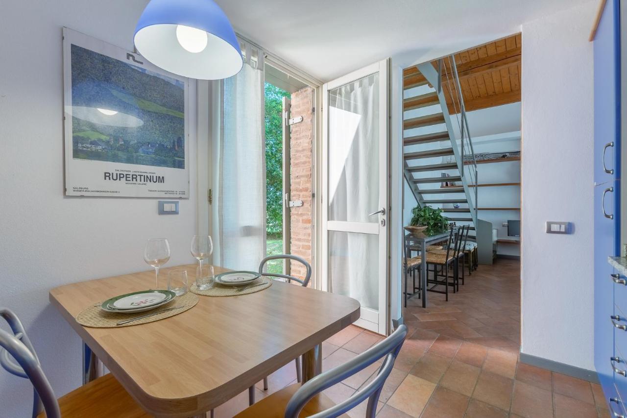 Francolino Duplex Charming La Farnia Villa Экстерьер фото